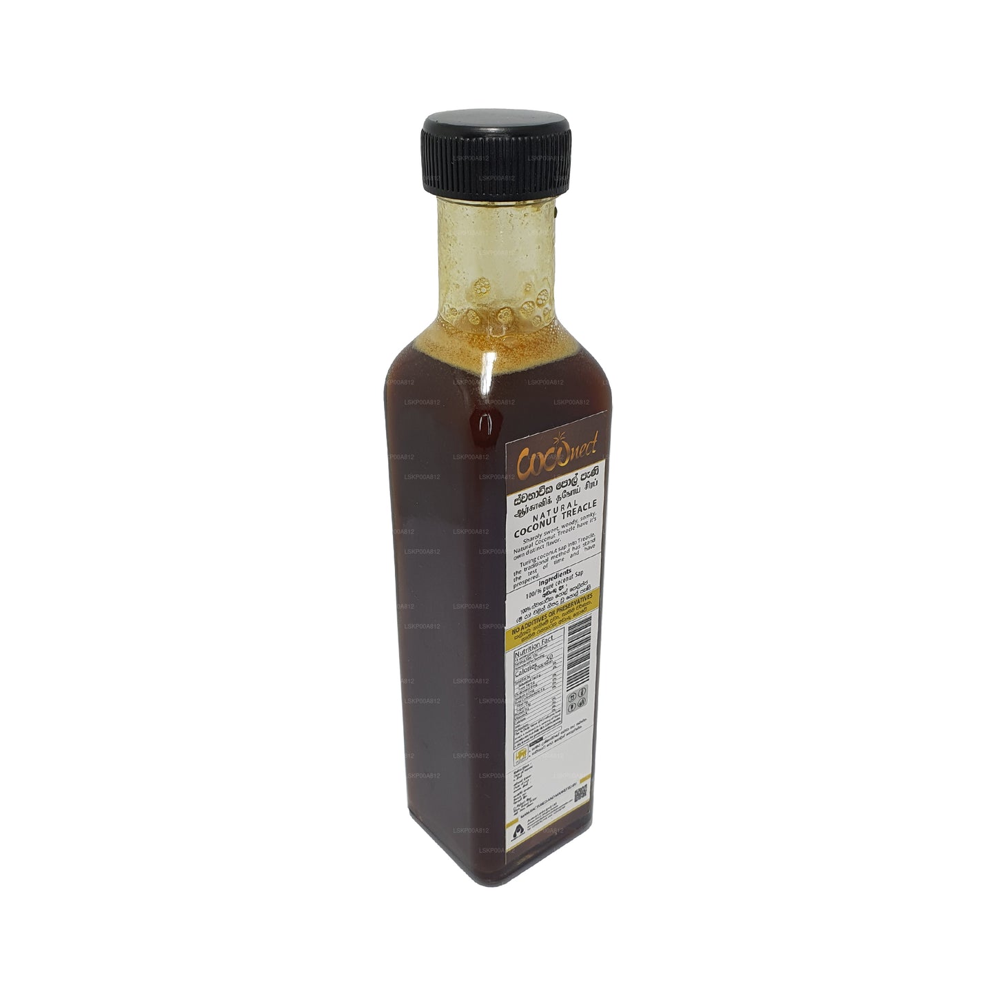 Натуральная кокосовая патока Aureus Lanka (250 мл)