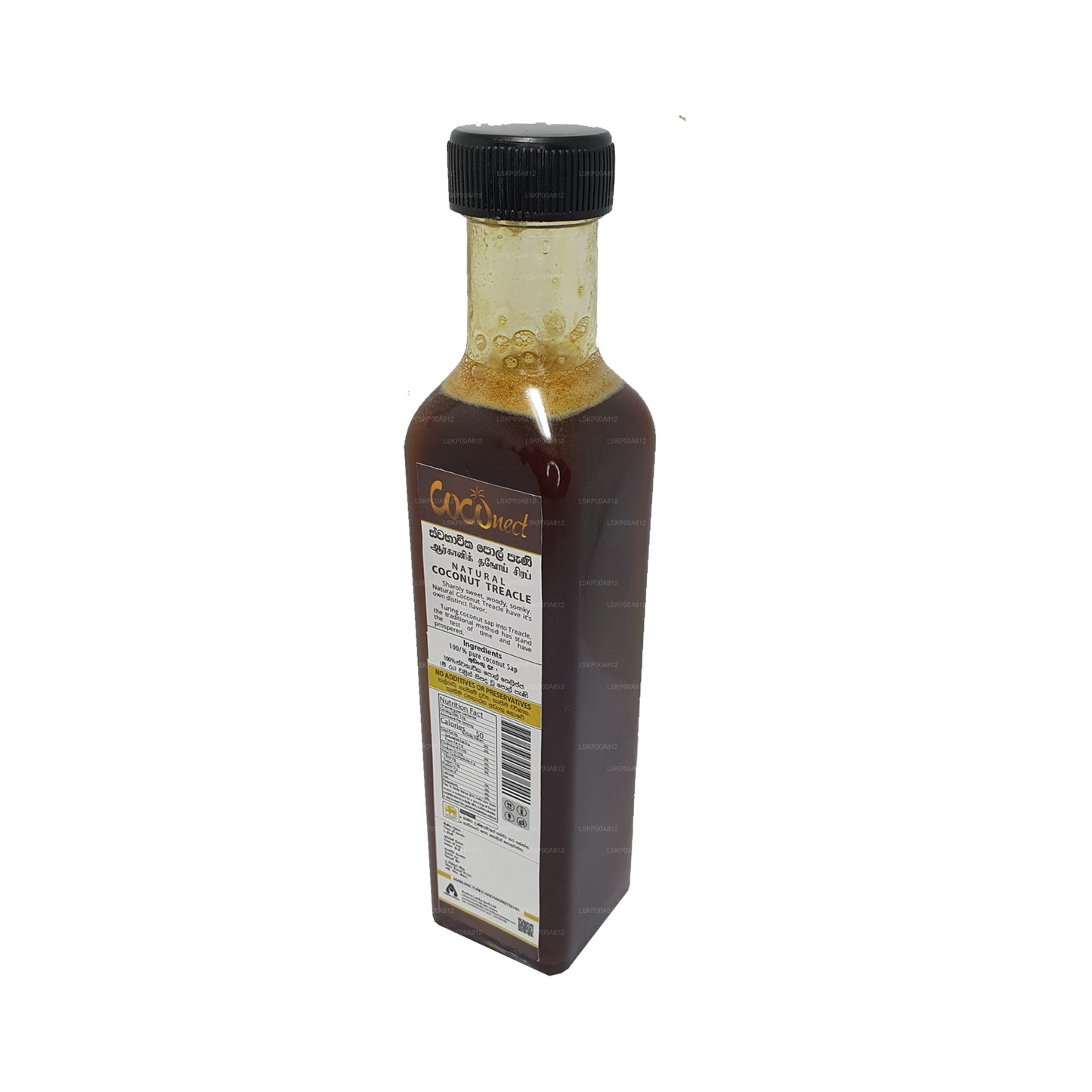 Натуральная кокосовая патока Aureus Lanka (250 мл)