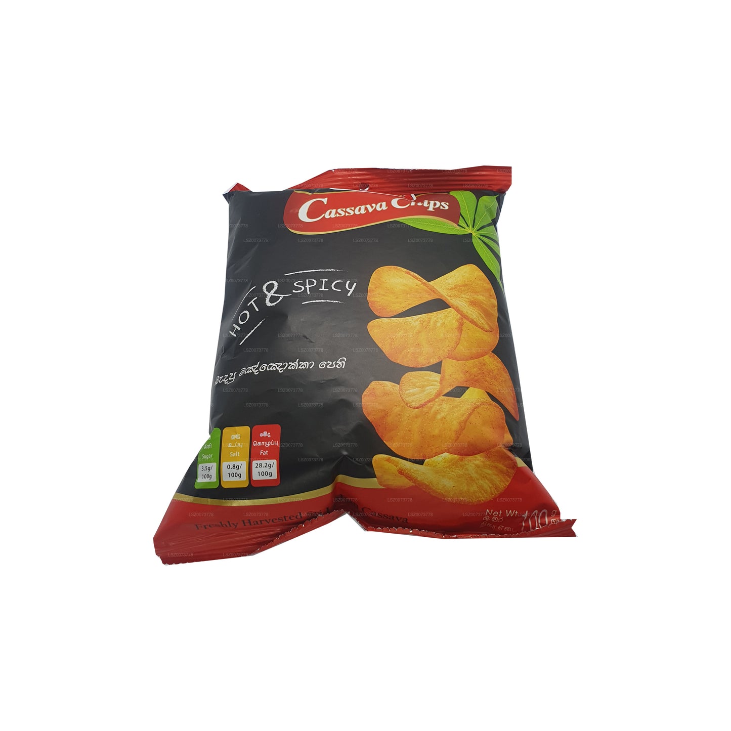 Чипсы из маниоки (100 г)