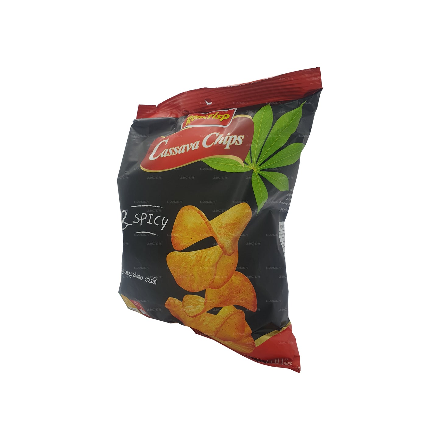 Чипсы из маниоки (100 г)