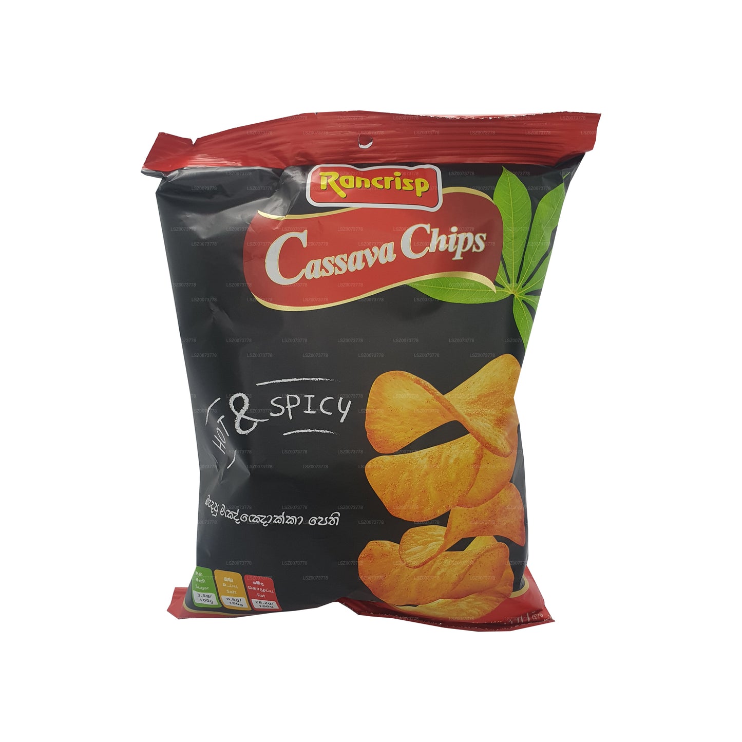 Чипсы из маниоки (100 г)