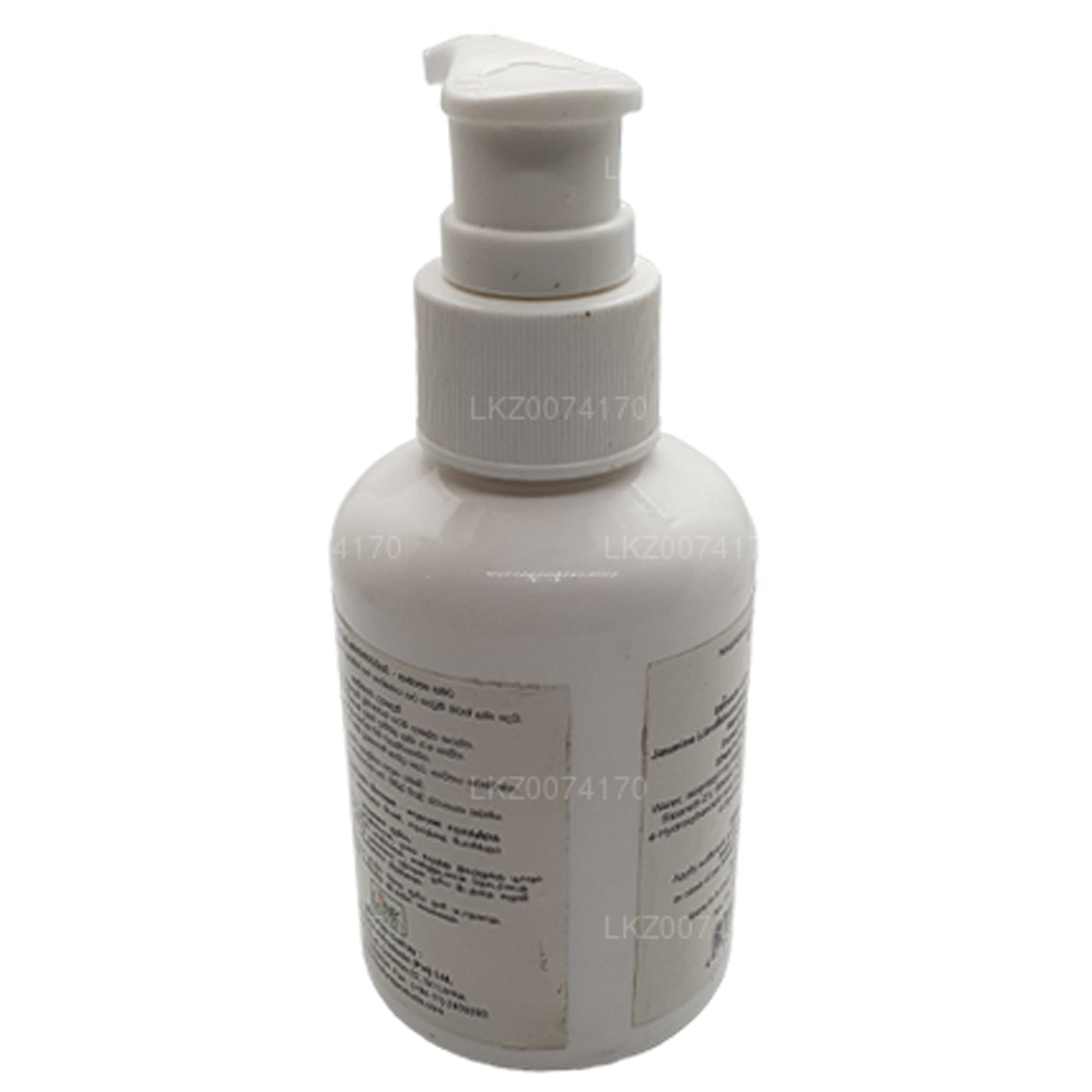 Earth Essence Herbal Facial Moisturizer "Normal Skin" (120ml)
