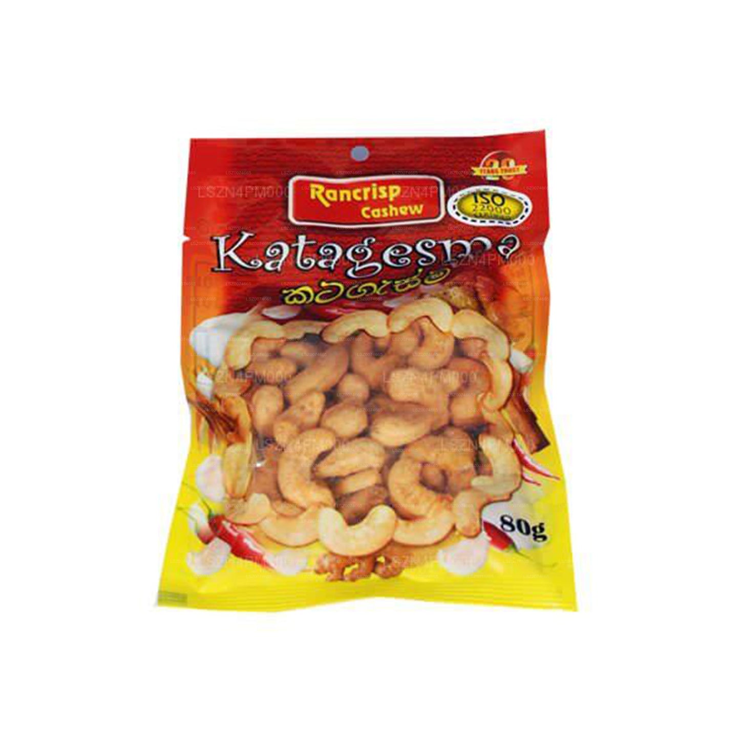Кешью со специями Rancriso Katagesama (80 г)