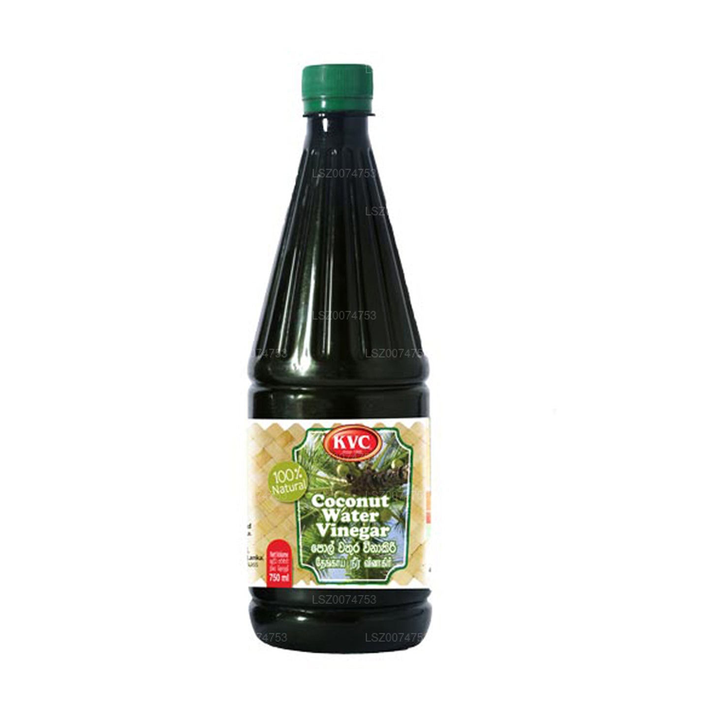 Кокосовый уксус KVC