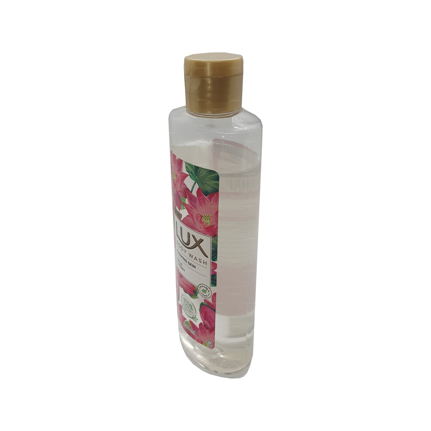 Гель для душа LUX Botanicals с медом и лото
