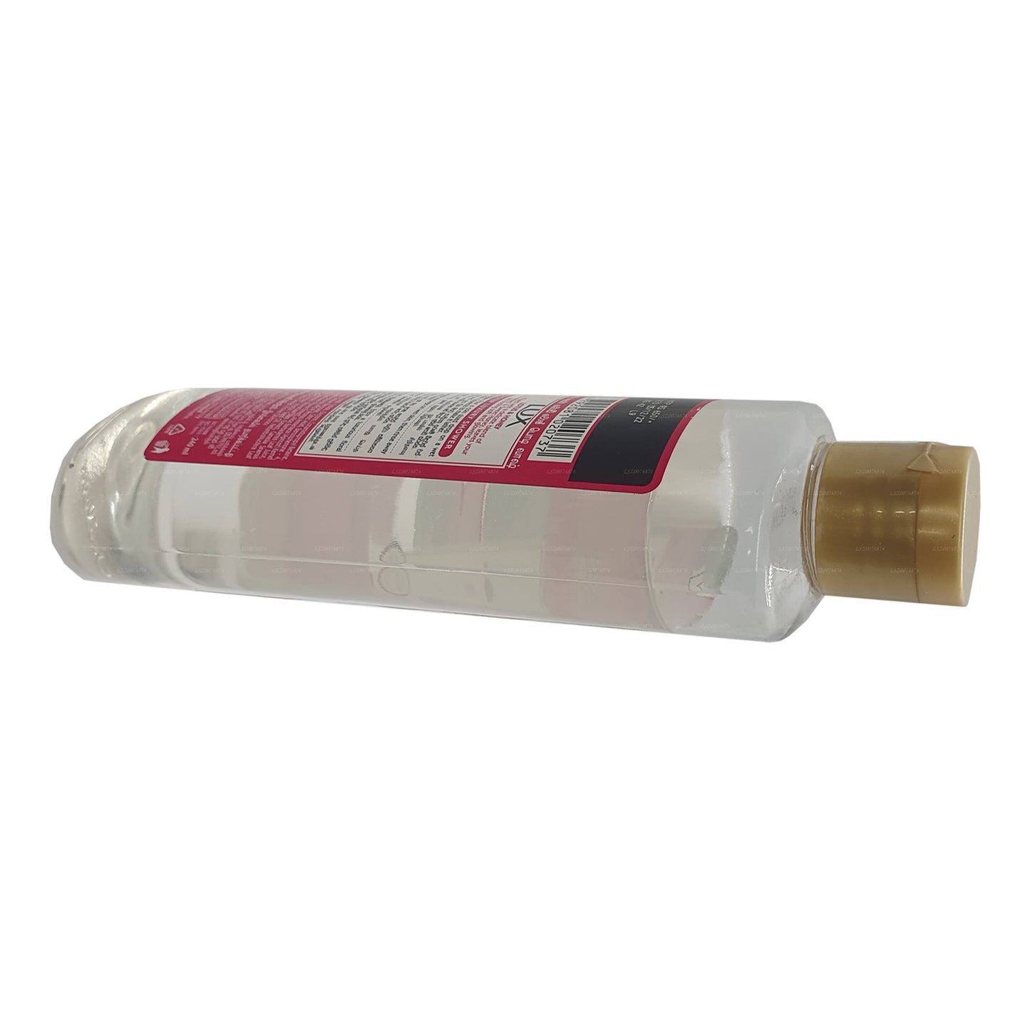 Гель для душа LUX Botanicals с медом и лото