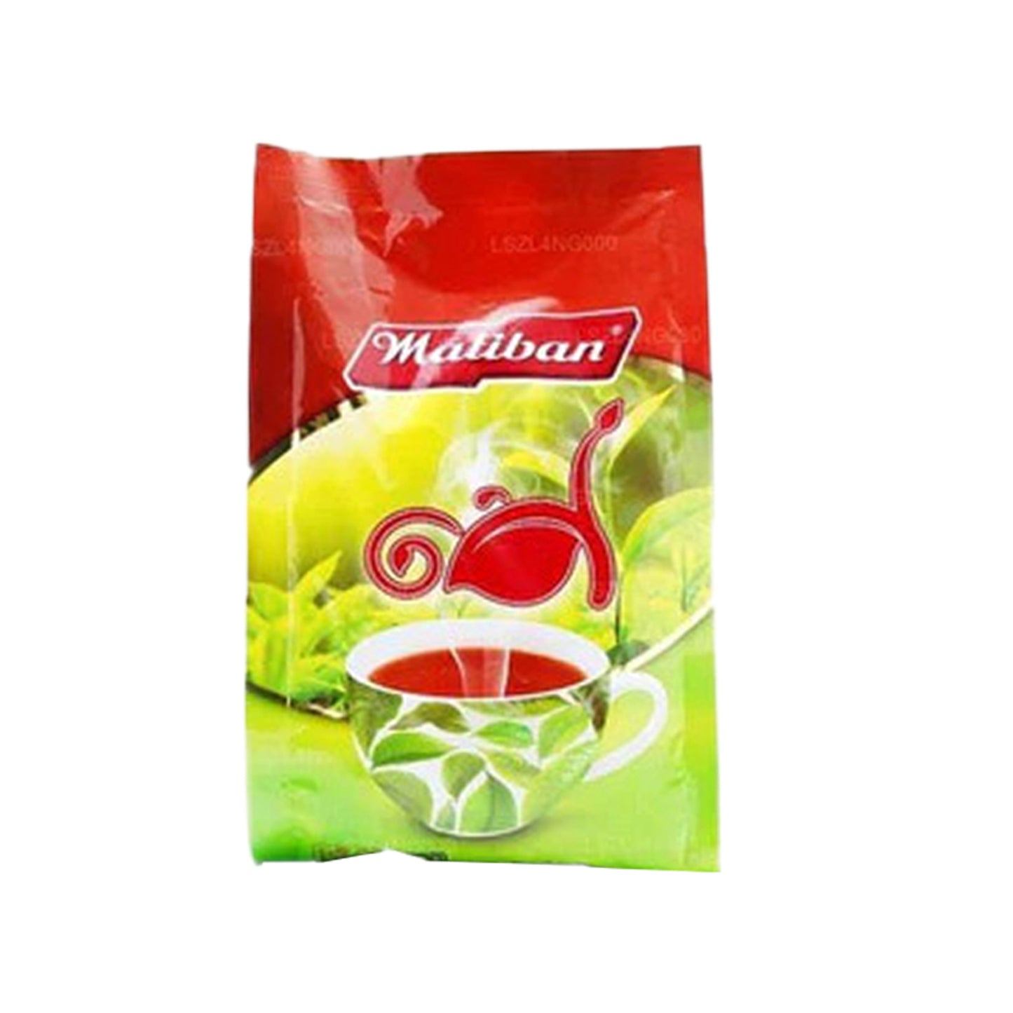 Чай «Малибан»