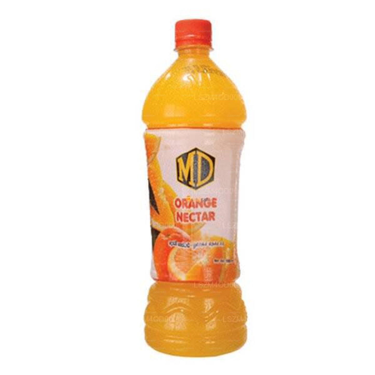 Апельсиновый нектар MD (1 л)
