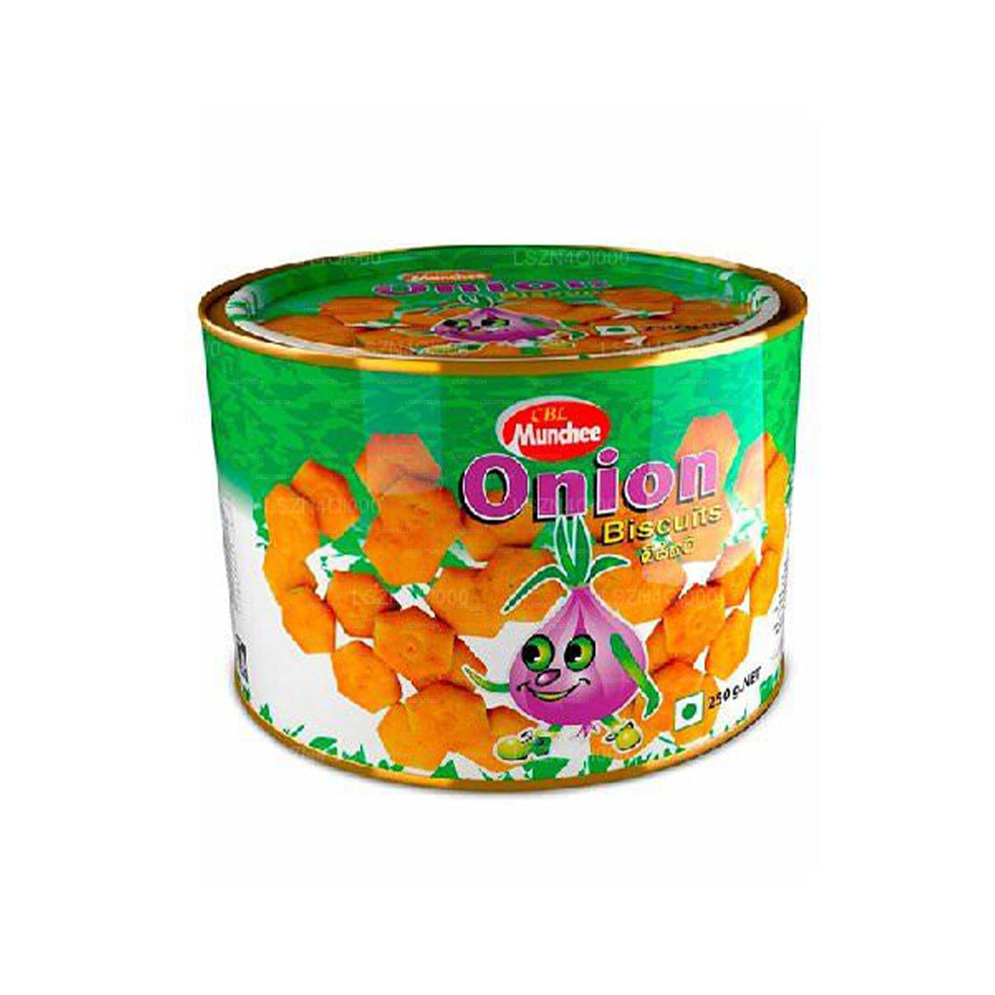 Луковое печенье Munchee (250 г)