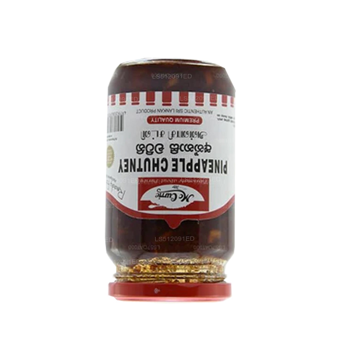 Ананасовый чатни «Мак Карри» (450 г)
