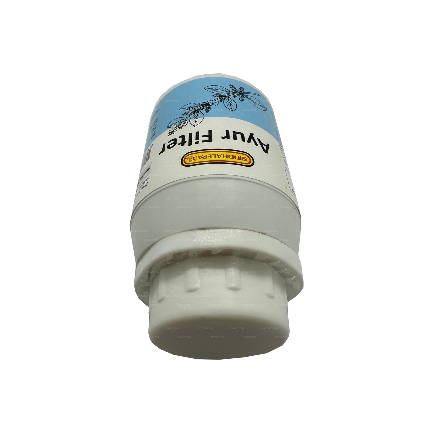 Капсулы с фильтром Siddhalepa Ayur (50 капсул)