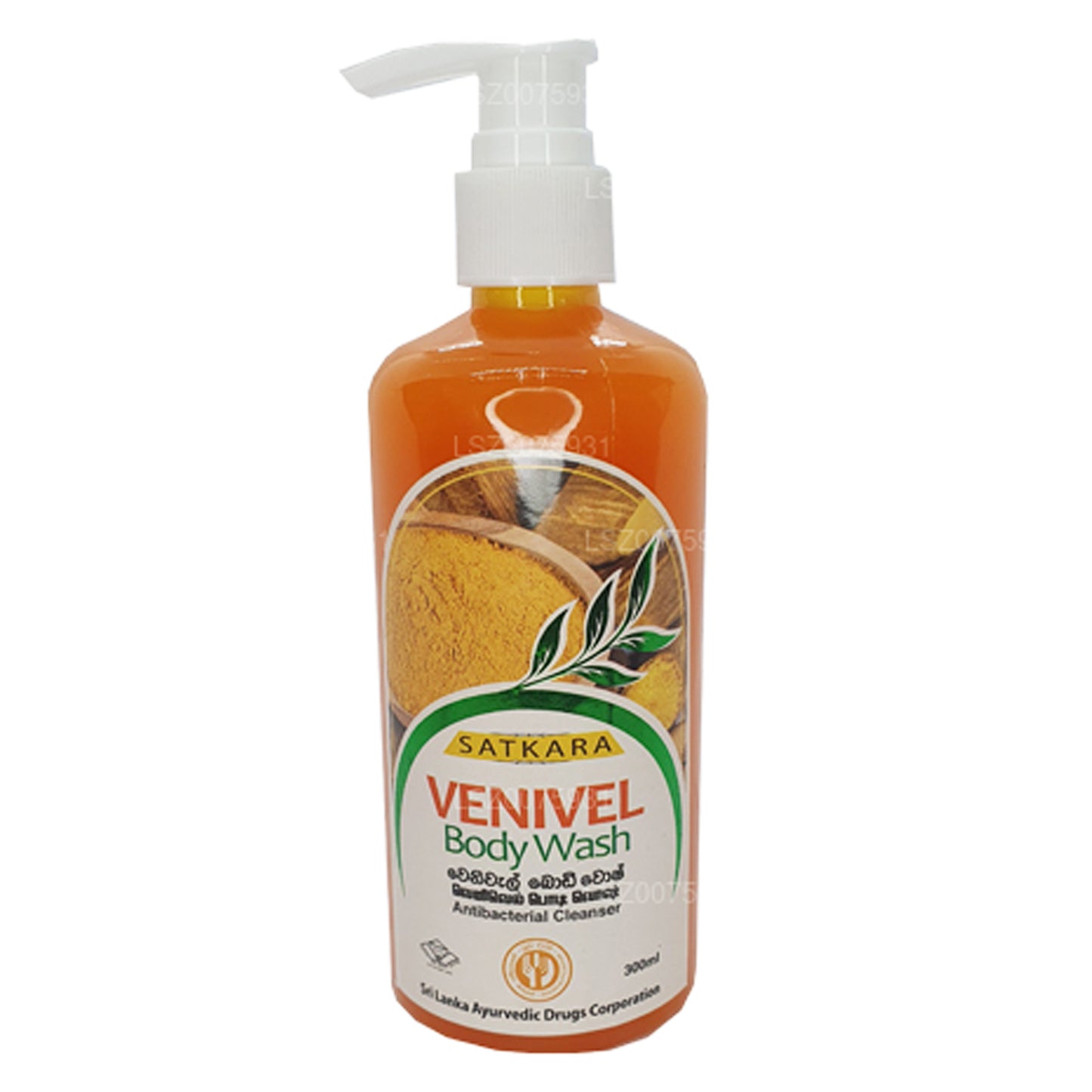 Гель для душа SLADC Venivel (300 мл)