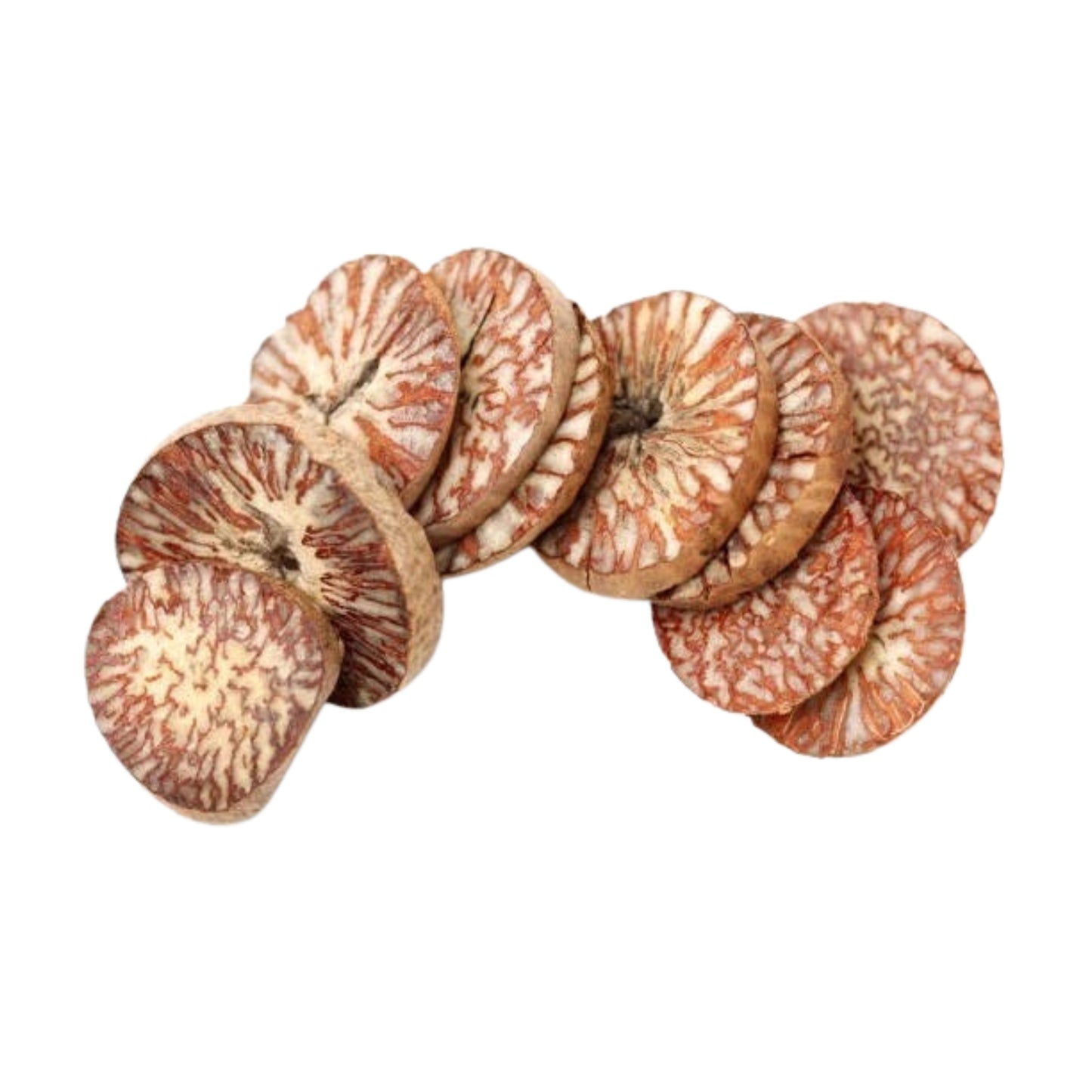 Ломтики ореха пампура (Areca catechu)