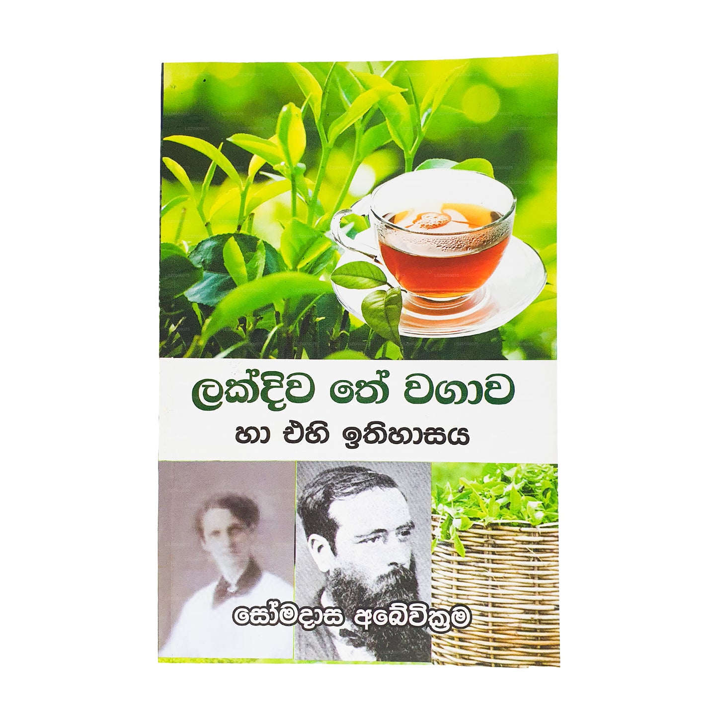 Lakdiwa Tea Wagawa