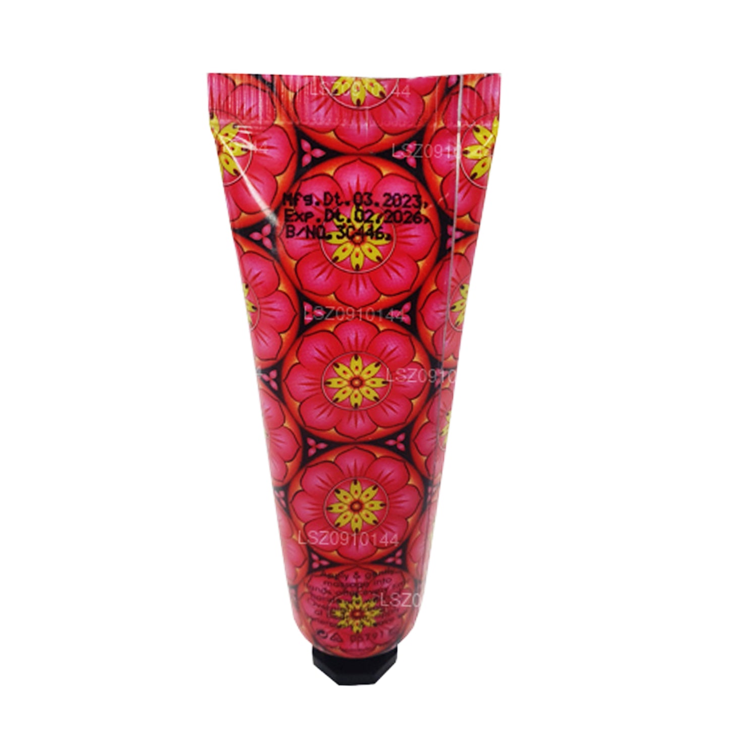 Интенсивный крем для рук Spa Ceylon Ayurveda с кардамоном и розой (30 г)