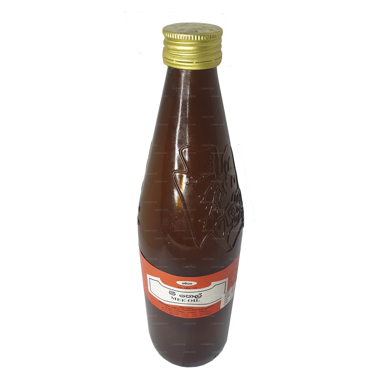 Масло для мясных орехов Gampaha Vickramarachchi