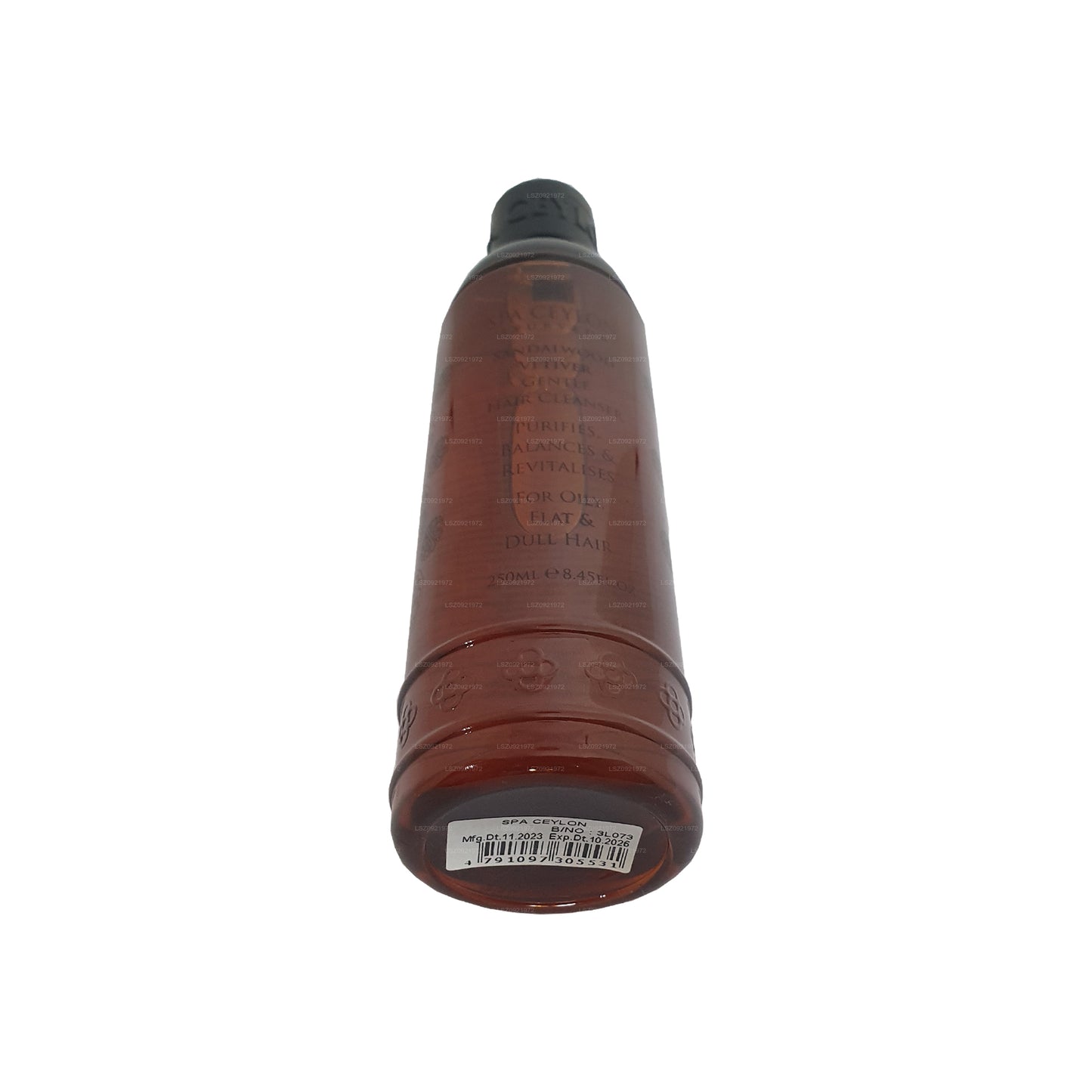 Очищающее средство для волос Spa Ceylon Sandalwood Vetiver (250 мл)