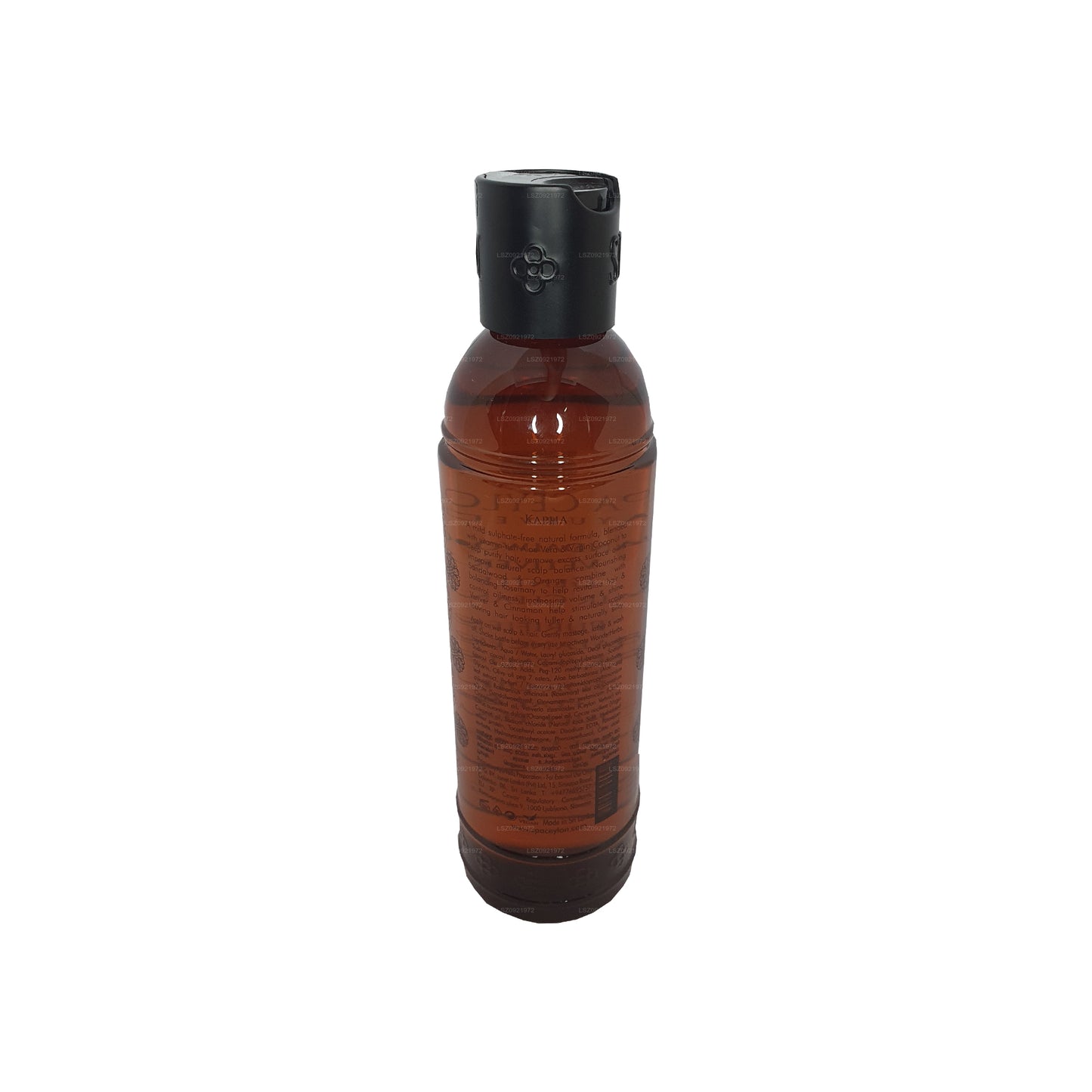 Очищающее средство для волос Spa Ceylon Sandalwood Vetiver (250 мл)