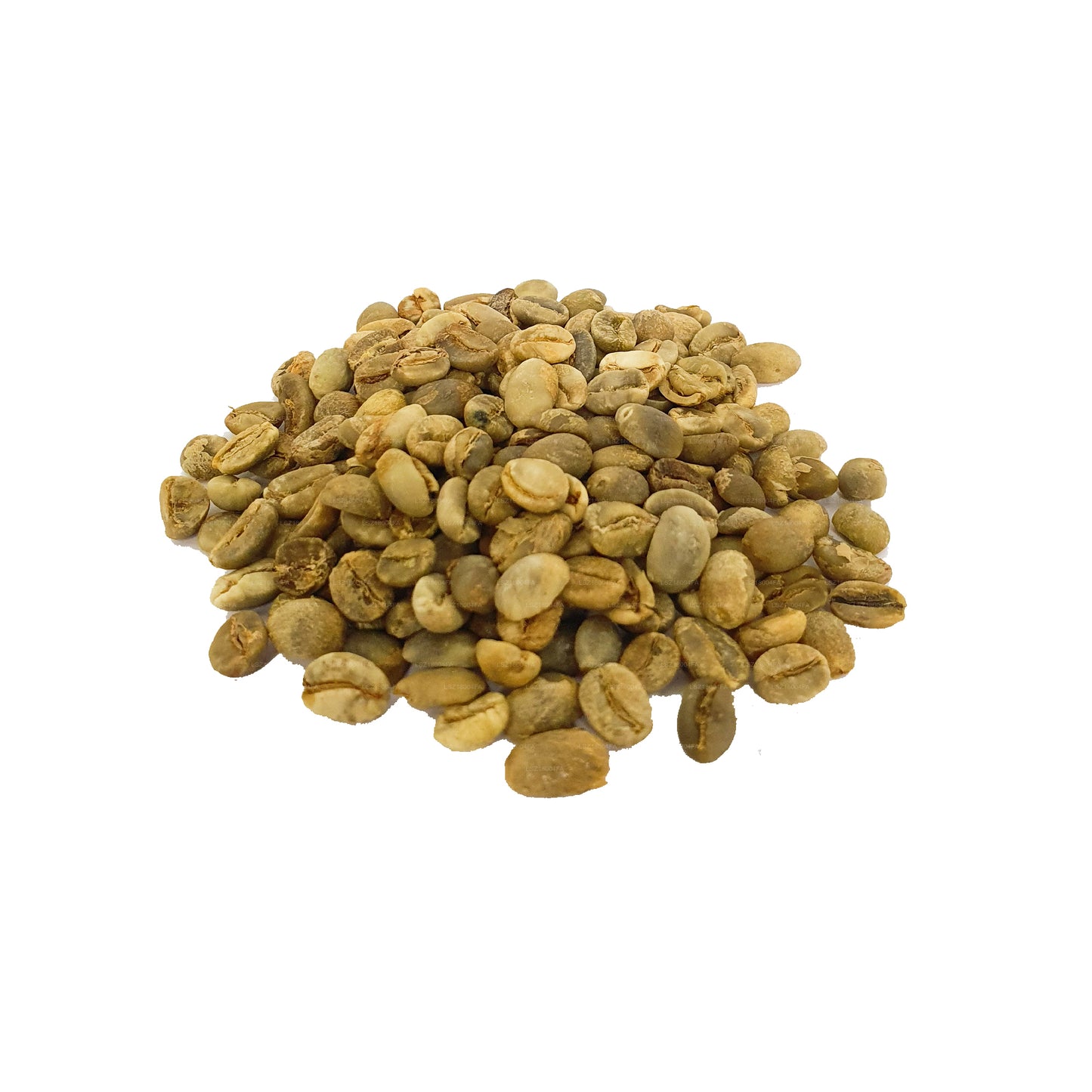Lakpura Ceylon Walapane Region Raw Coffee Beans