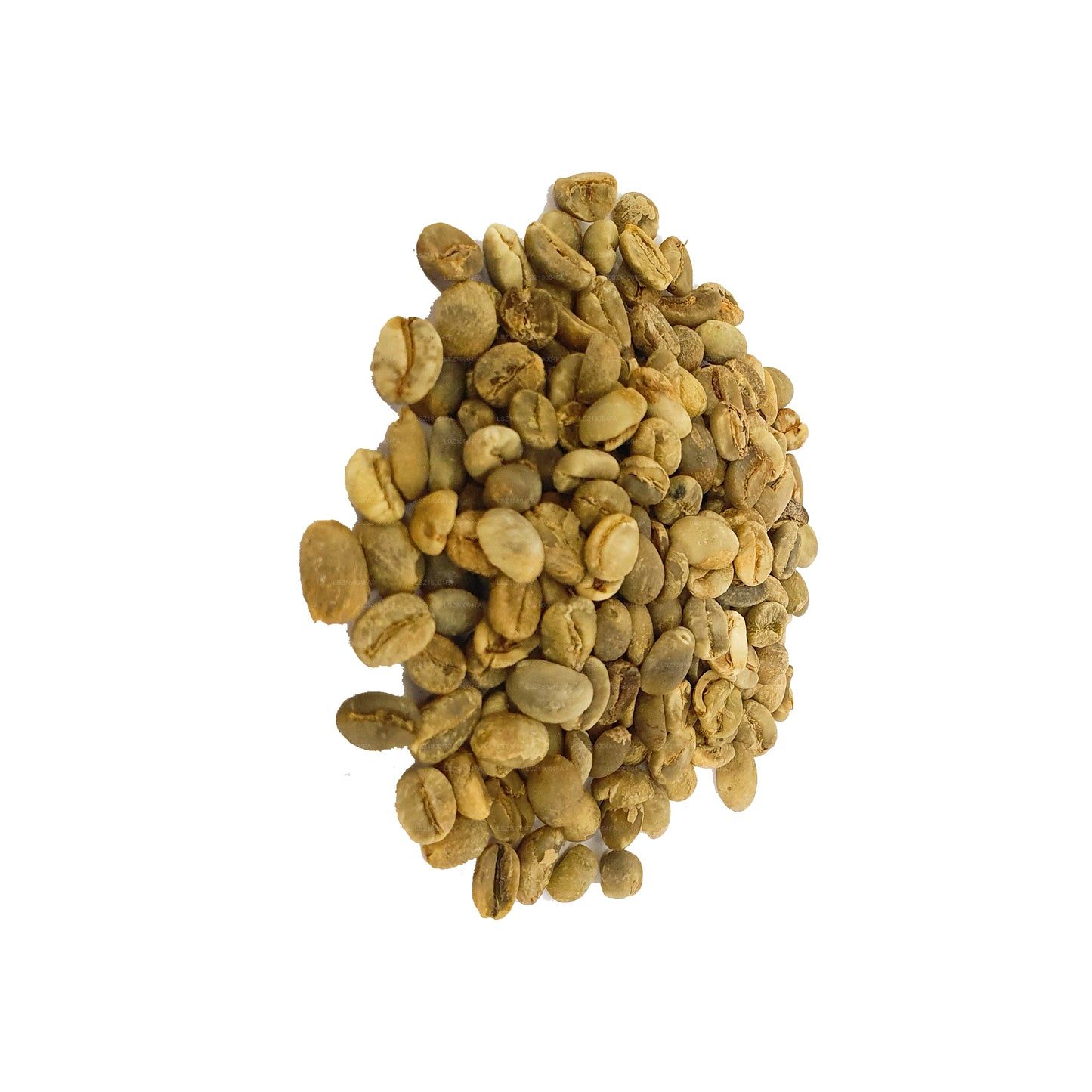 Lakpura Ceylon Walapane Region Raw Coffee Beans