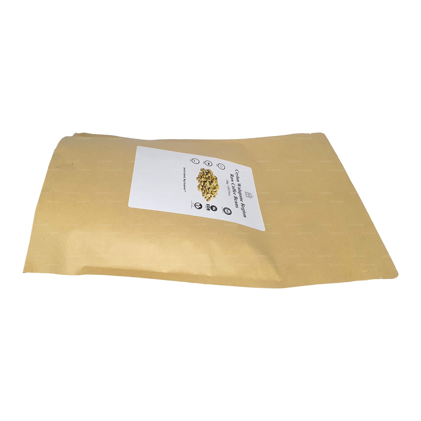 Lakpura Ceylon Walapane Region Raw Coffee Beans