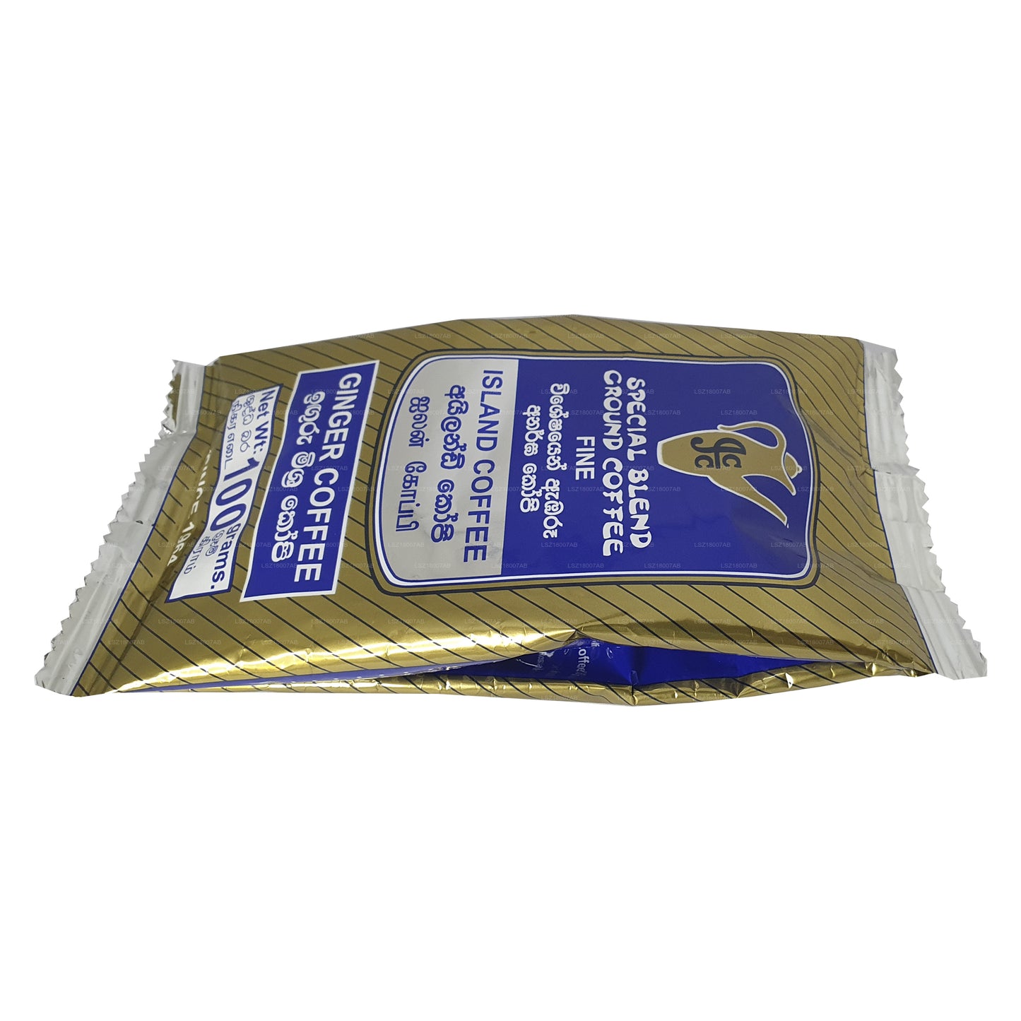 Имбирный кофе Island Coffee (100 г)