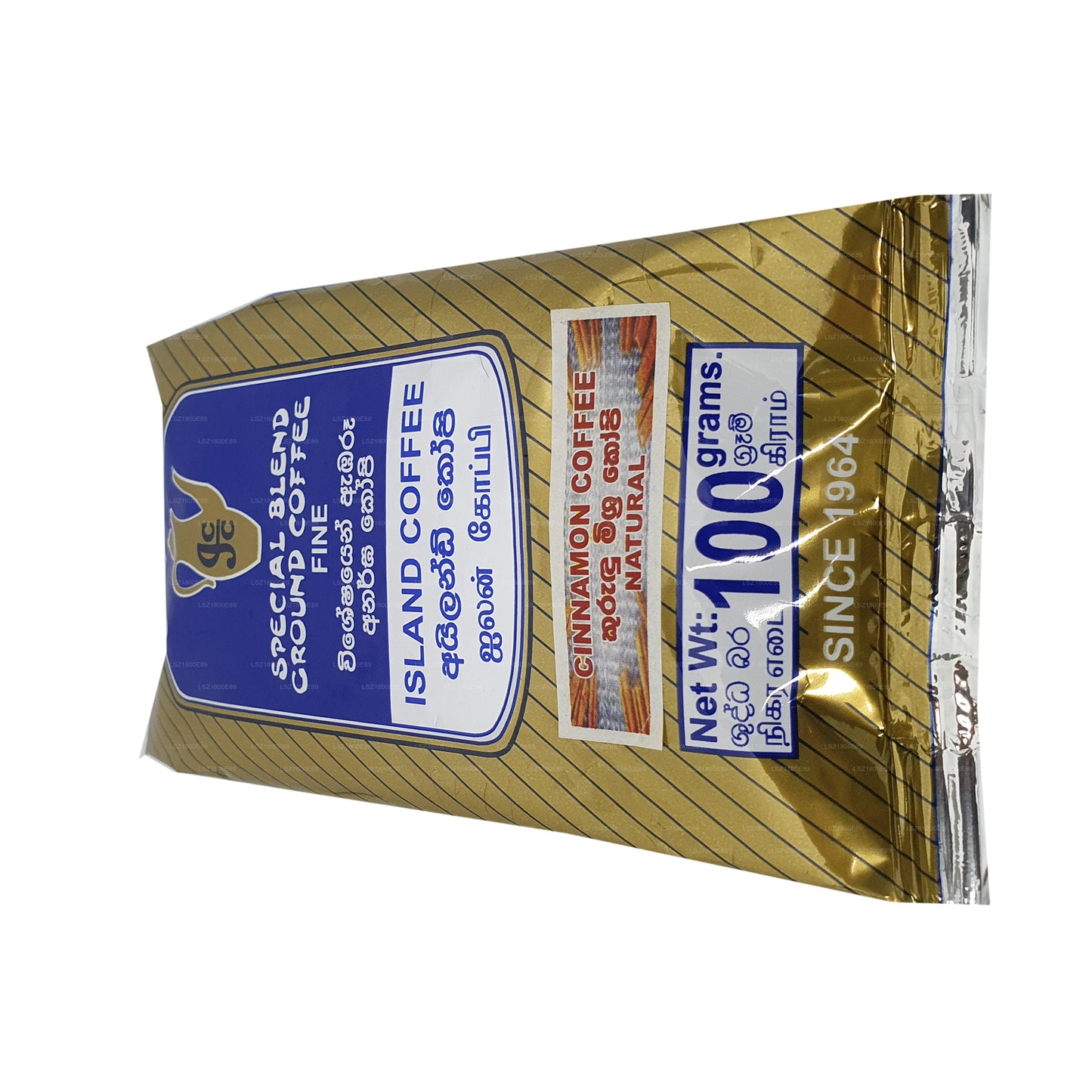 Кофе Island Coffee Кофе с корицей (100 г)