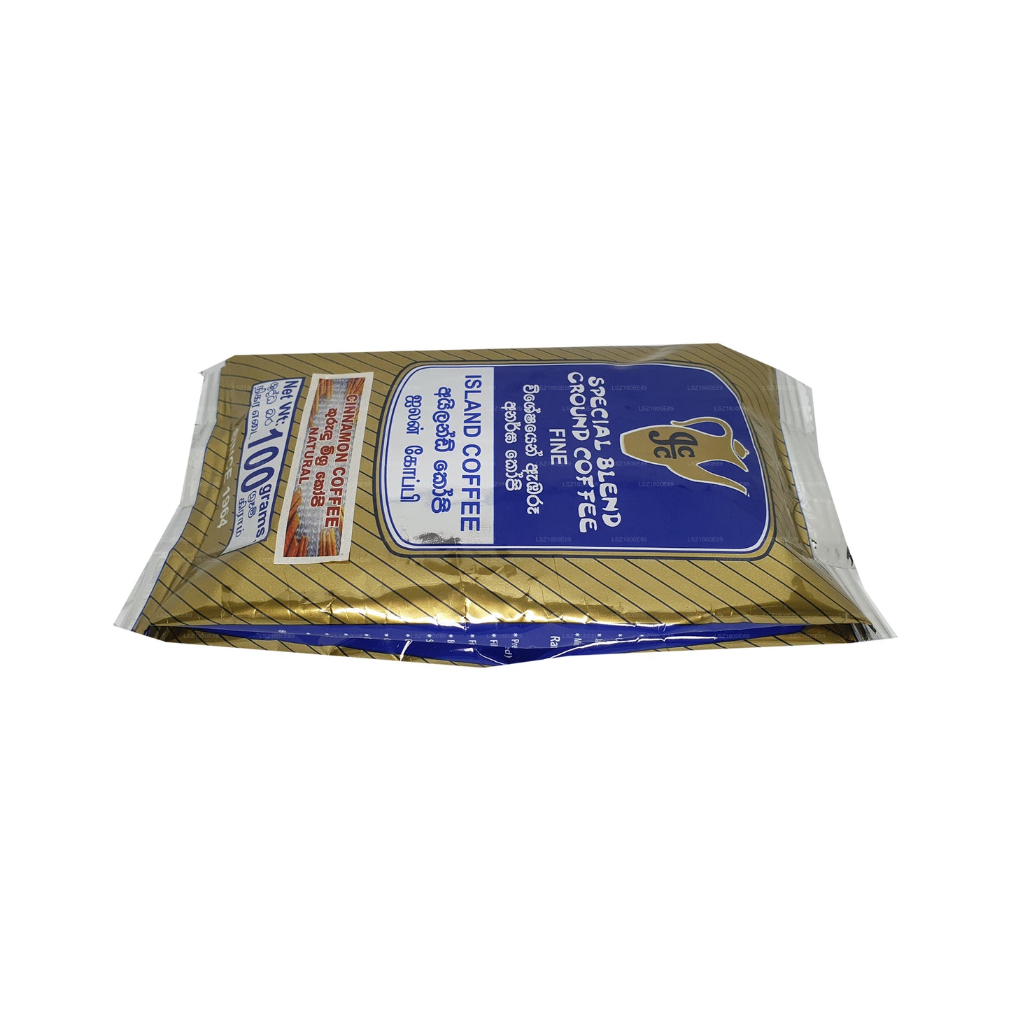 Кофе Island Coffee Кофе с корицей (100 г)