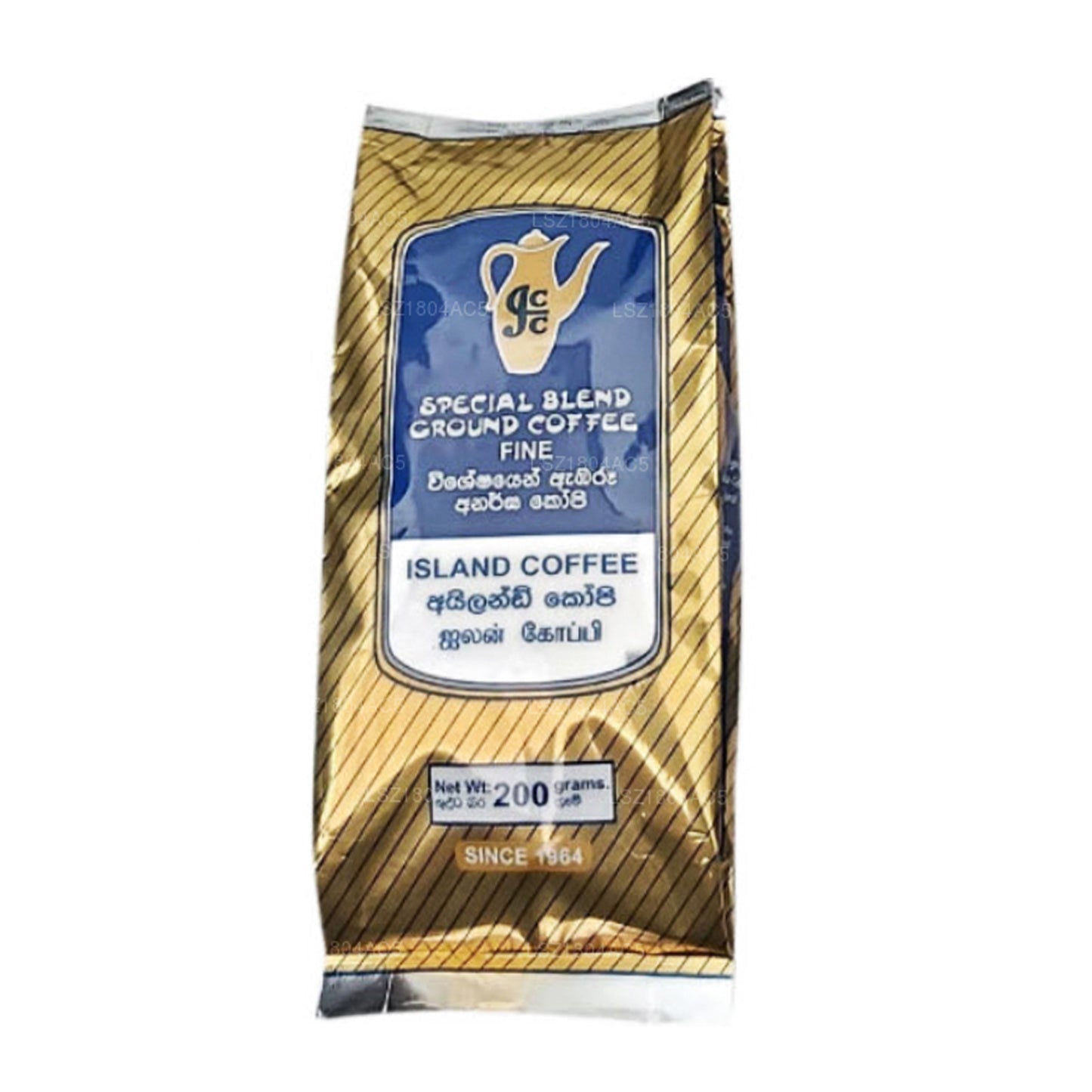 Обычный кофе Island Coffee (200 г)