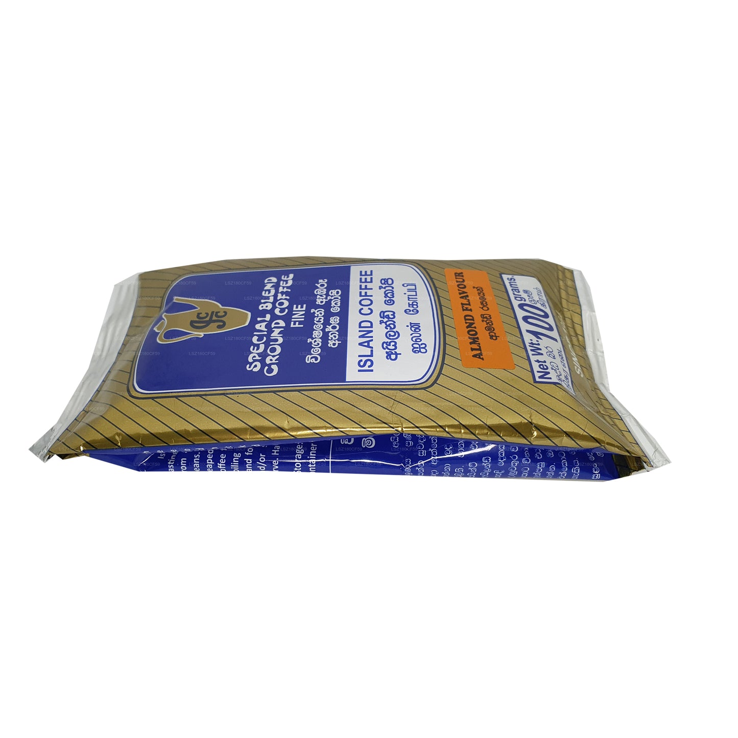 Кофе Island Coffee с миндалем (100 г)