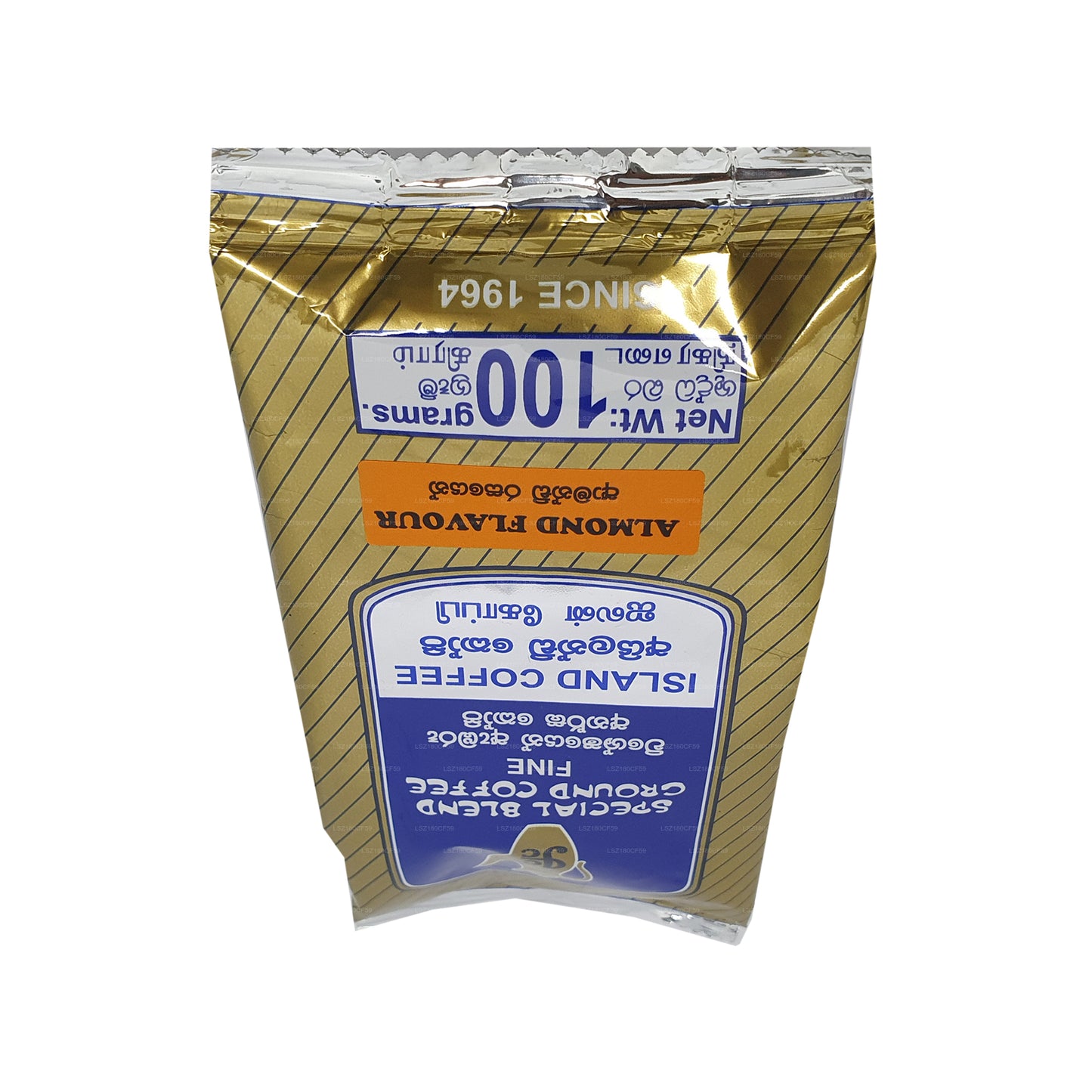 Кофе Island Coffee с миндалем (100 г)