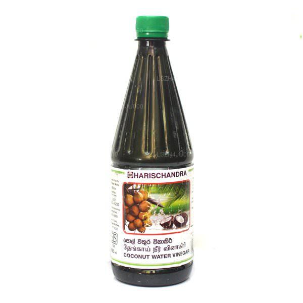 Кокосовый уксус Harischandra (350 мл)