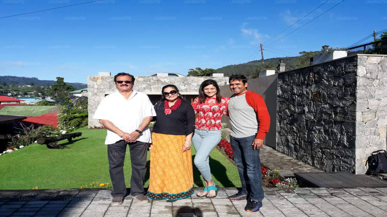 Transfer between Colombo Airport (CMB) and Hotel Eva Lanka, Tangalle