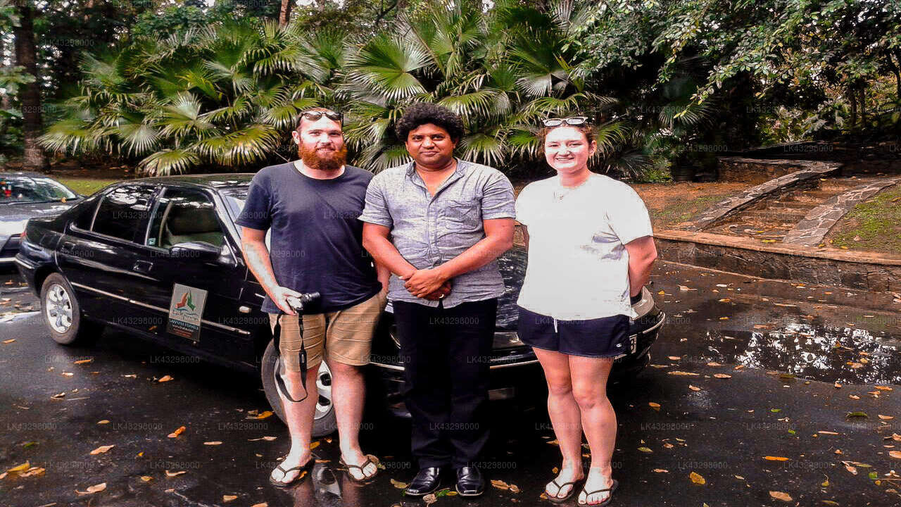 Transfer between Colombo Airport (CMB) and The Sandals By Edwards Collection, Hikkaduwa