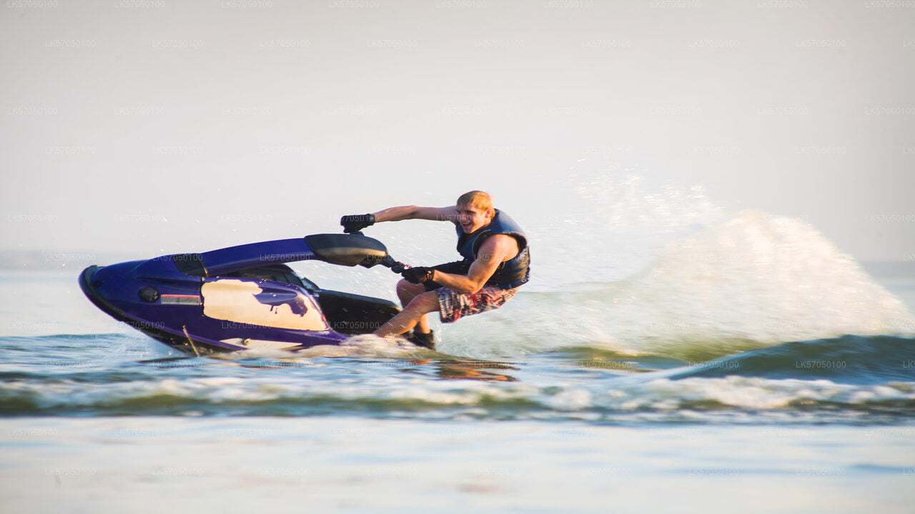 Water Sports from Negombo