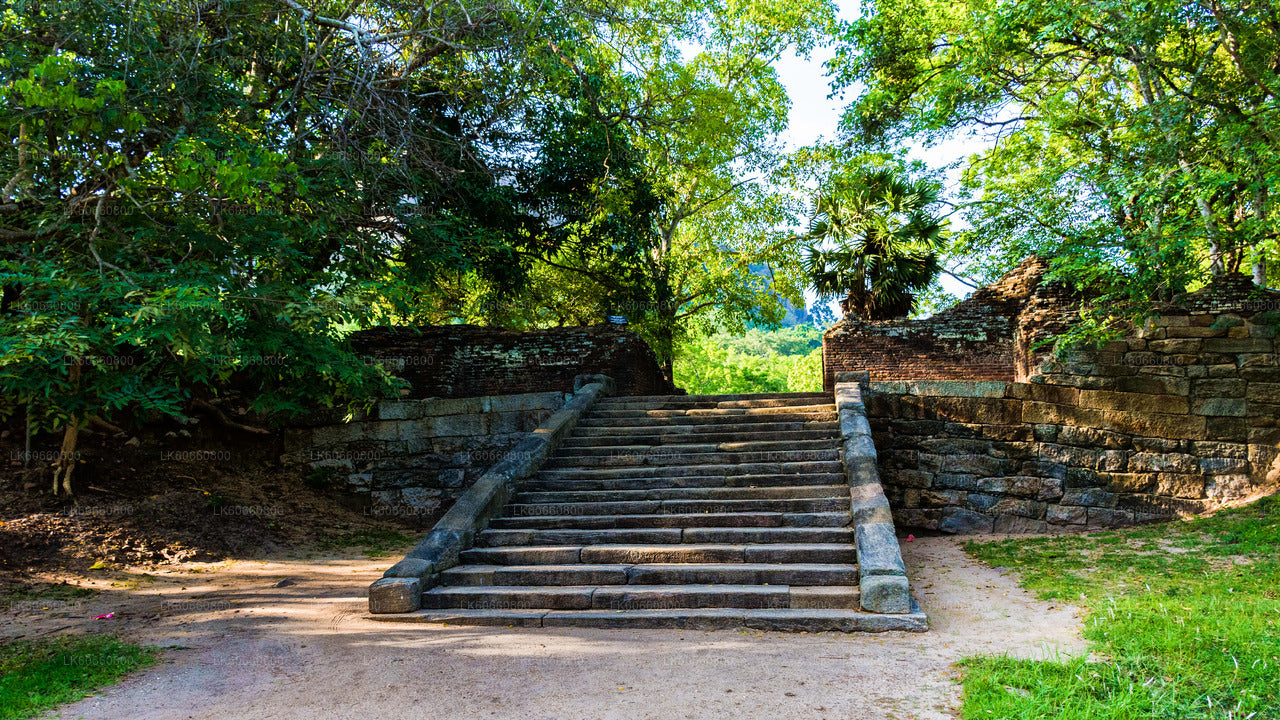 3 Ancient Kingdoms from Mount Lavinia