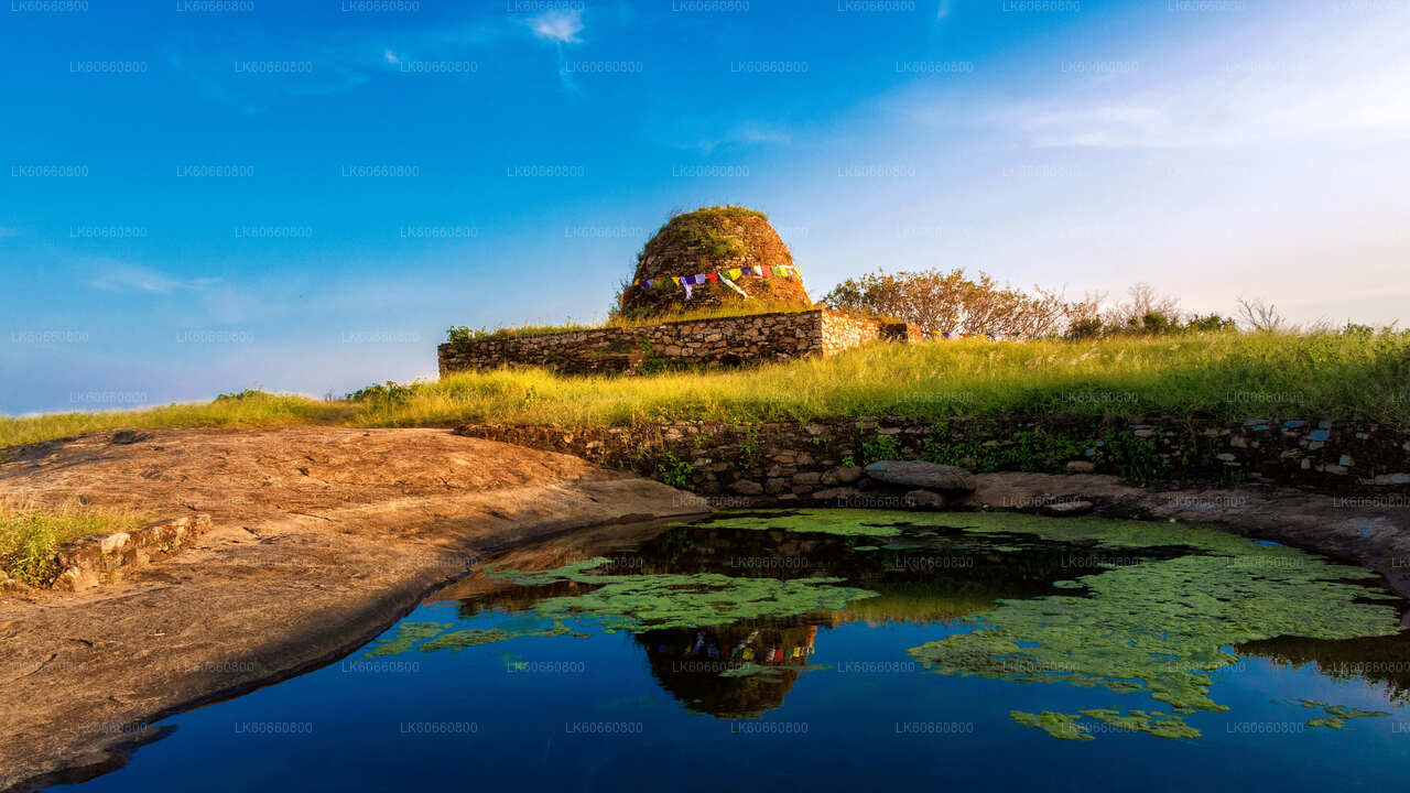 3 Ancient Kingdoms from Mount Lavinia