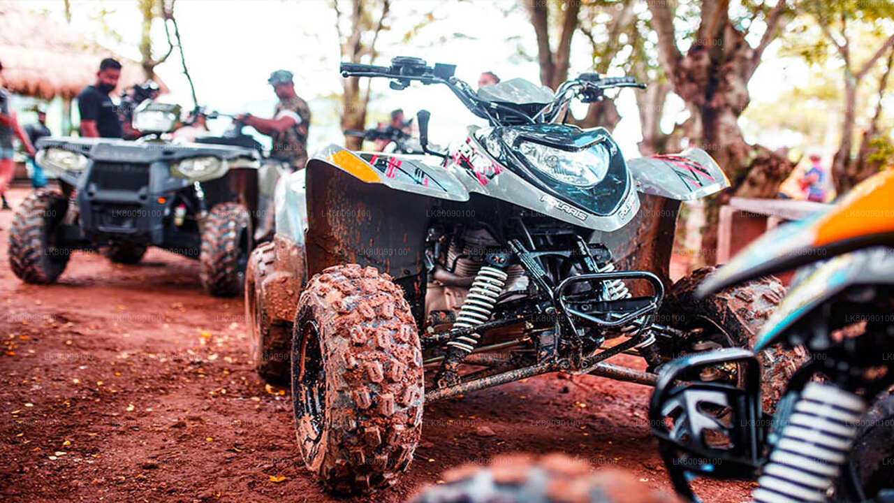 Ella Scenic Tour and ATV Adventure from Ella