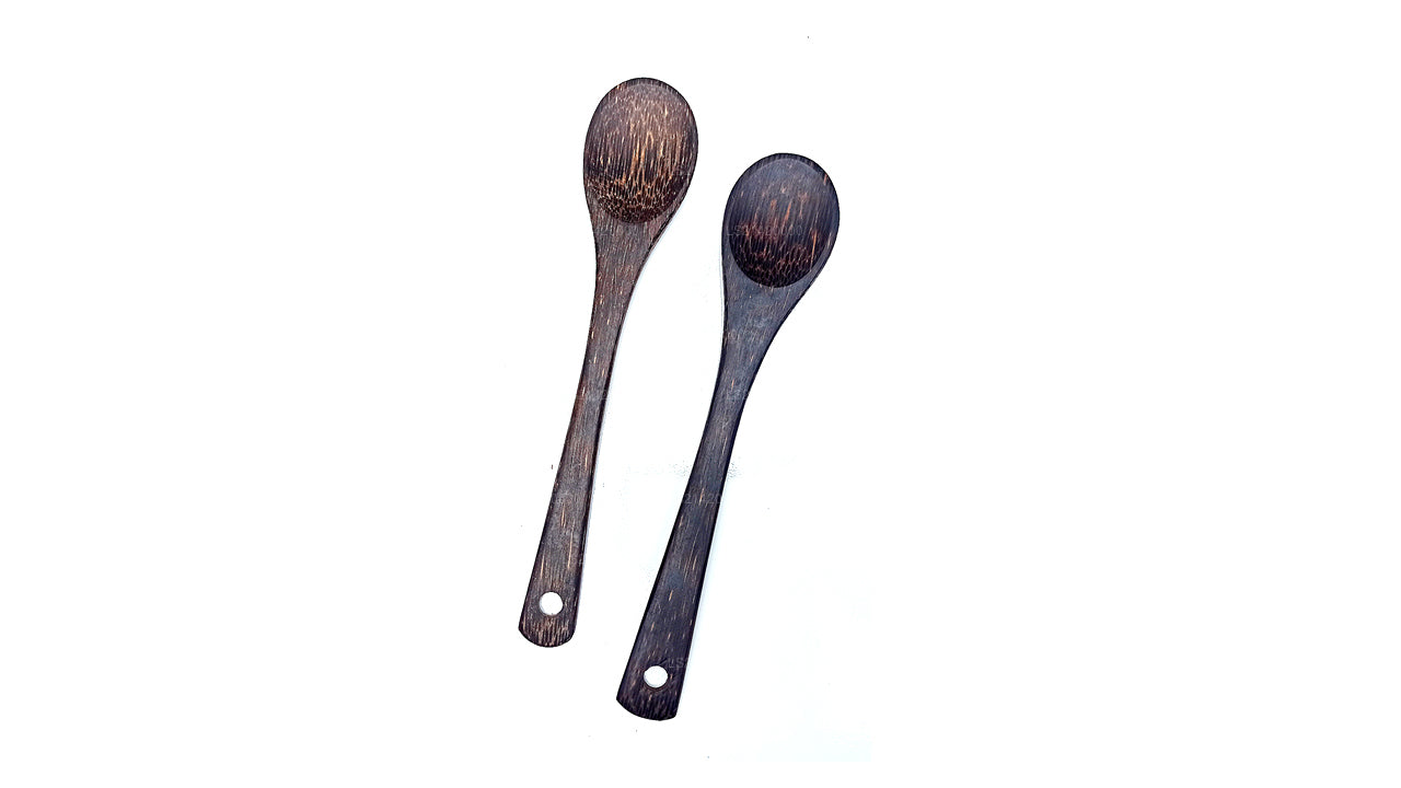 Lakpura Flat Kithul Spoon (9.5 x 2 Inch)
