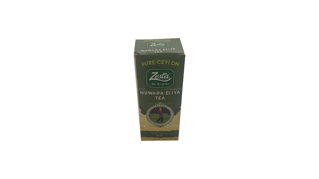Региональная коллекция чая Zesta Ceylon (250 г)