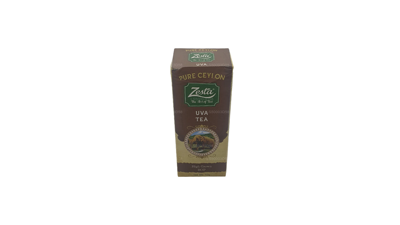Региональная коллекция чая Zesta Ceylon (250 г)