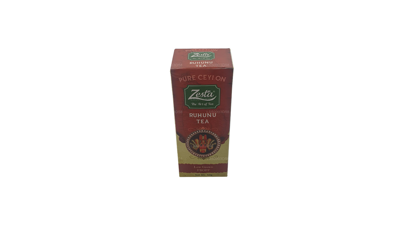 Региональная коллекция чая Zesta Ceylon (250 г)