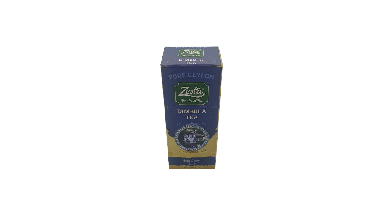 Региональная коллекция чая Zesta Ceylon (250 г)