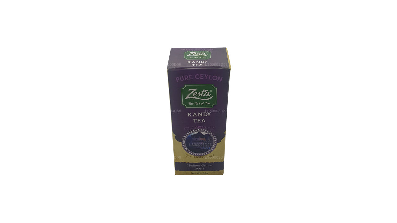 Региональная коллекция чая Zesta Ceylon (250 г)
