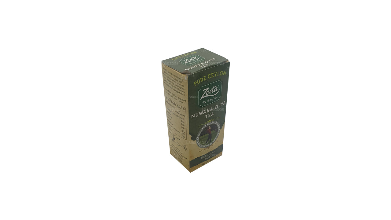 Региональная коллекция чая Zesta Ceylon (250 г)