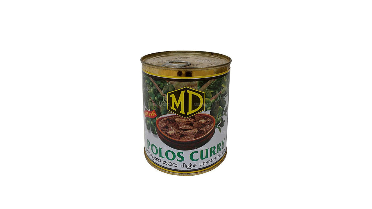 Банка с карри MD Polos (520 г)