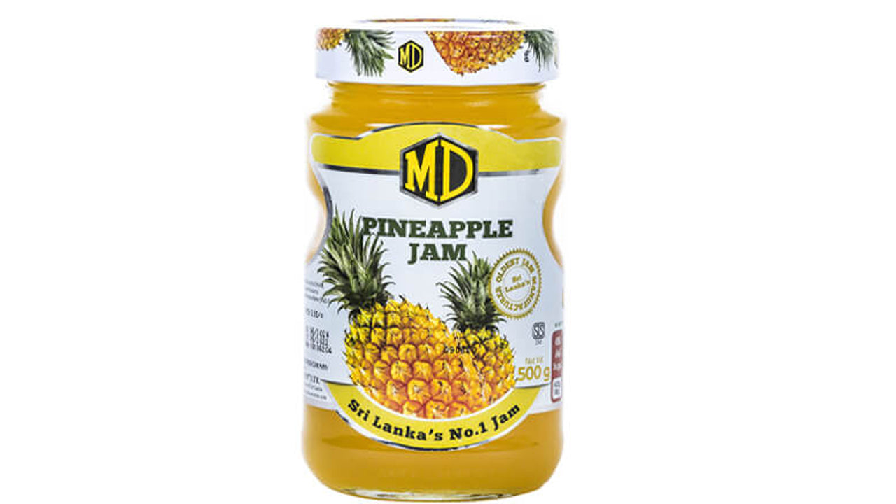 Ананасовый джем MD (500 г)