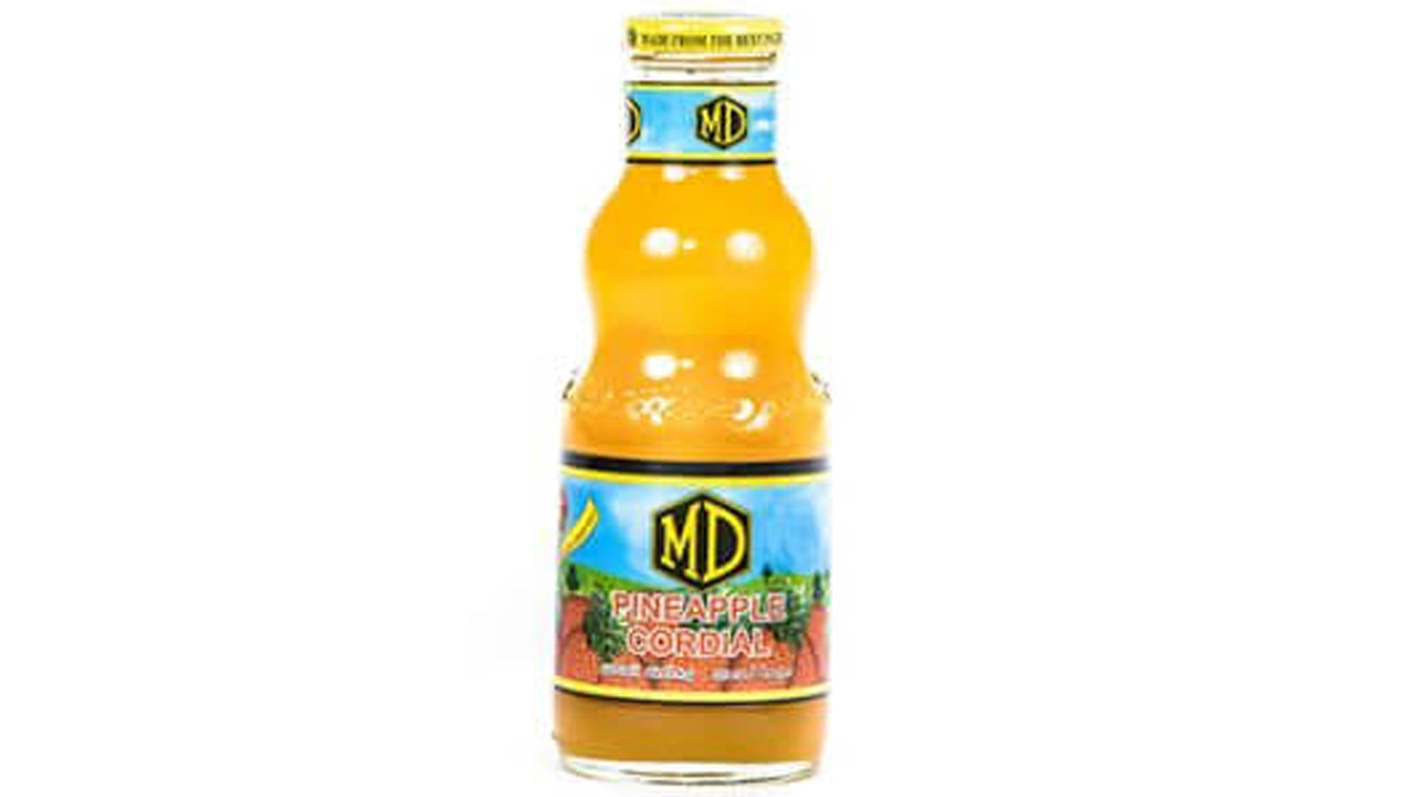 Ананасовый кордиал MD (400 мл)