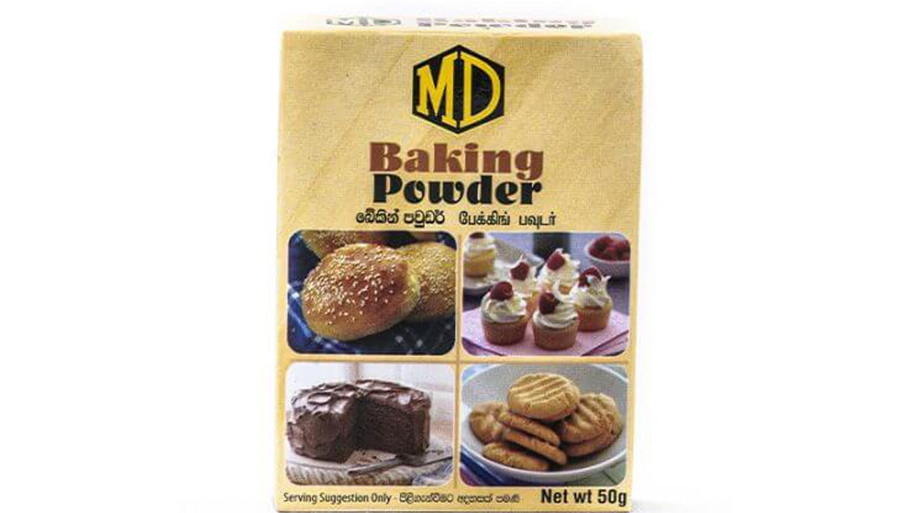 Порошок для выпечки MD (50 г)