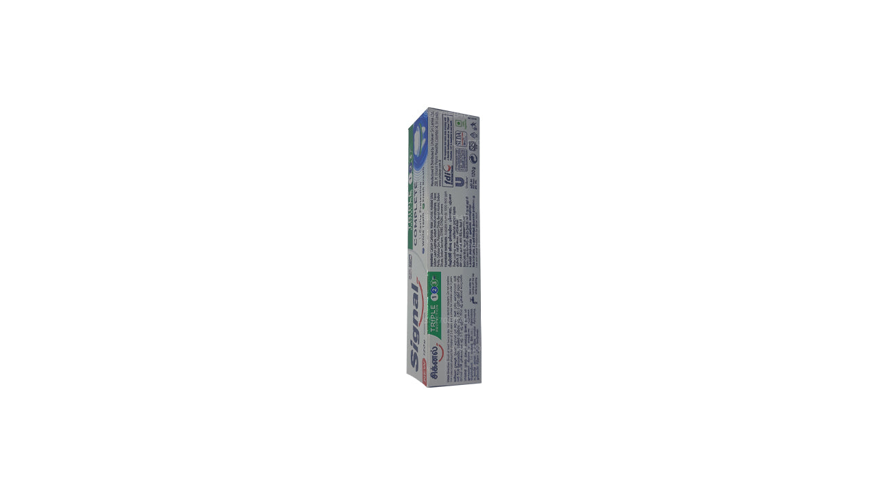 Зубная паста с тройной защитой Signal (120 г)